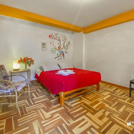 Native Soul Guesthouse クスコ エクステリア 写真