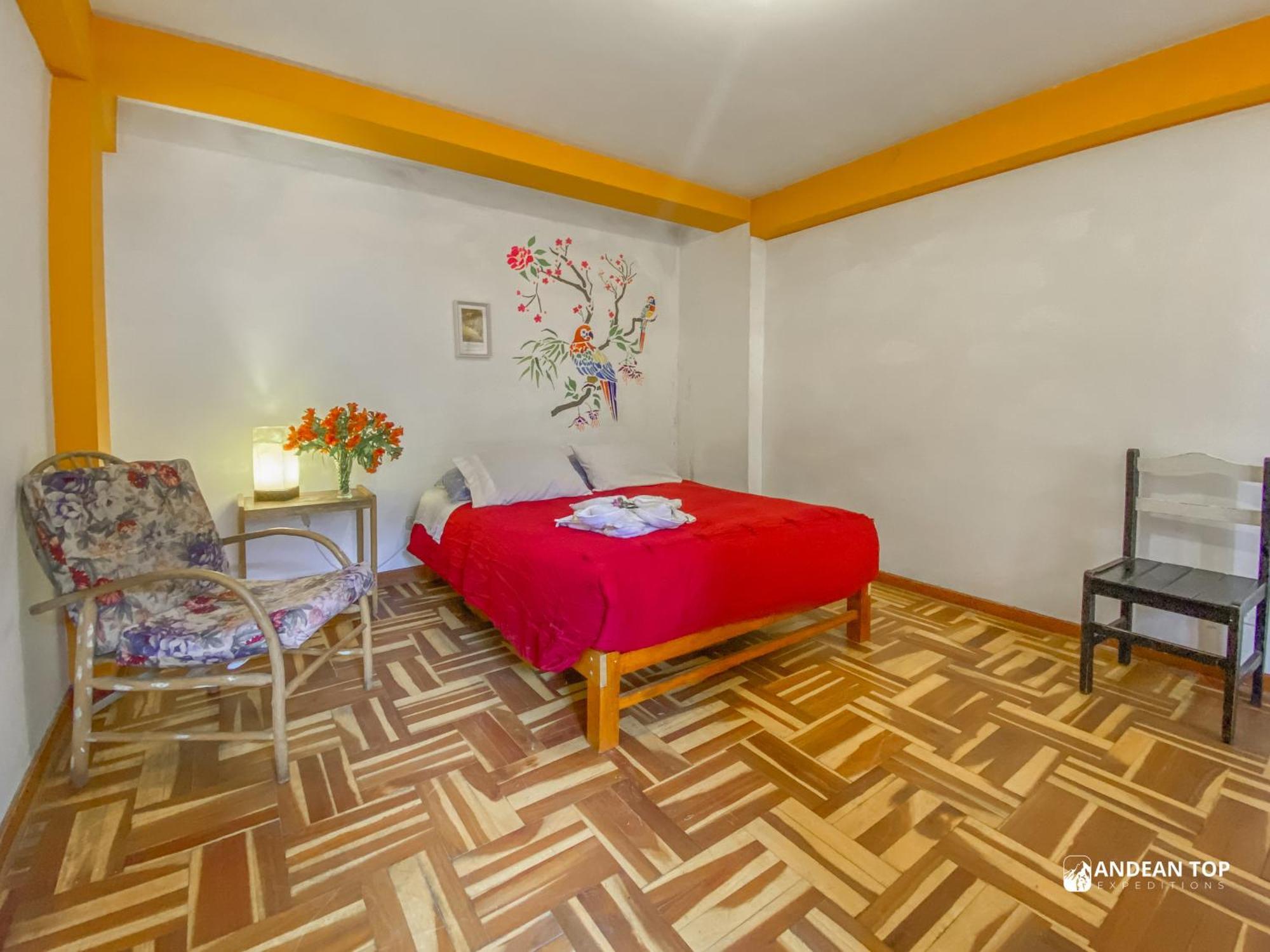 Native Soul Guesthouse クスコ エクステリア 写真
