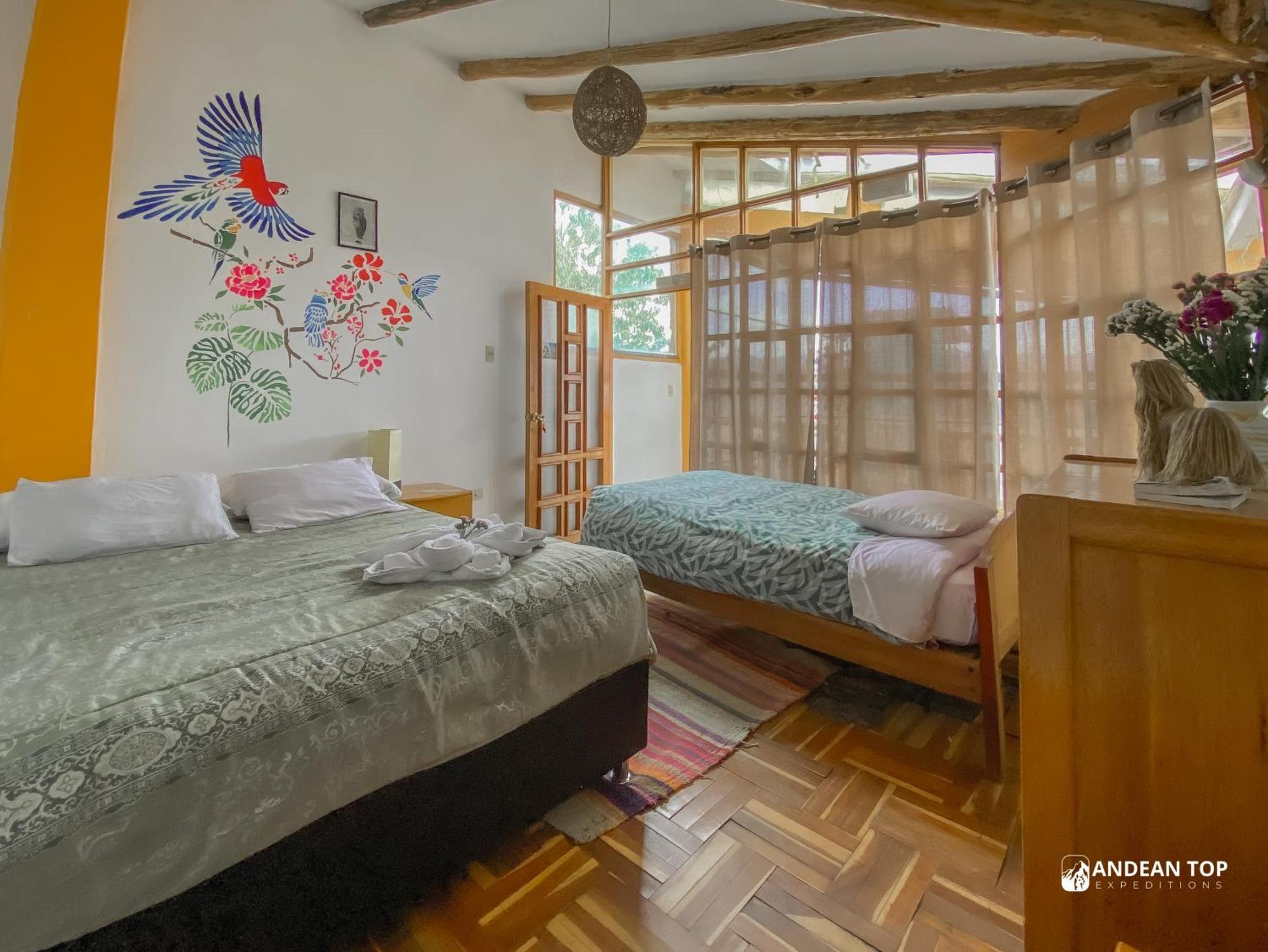 Native Soul Guesthouse クスコ エクステリア 写真