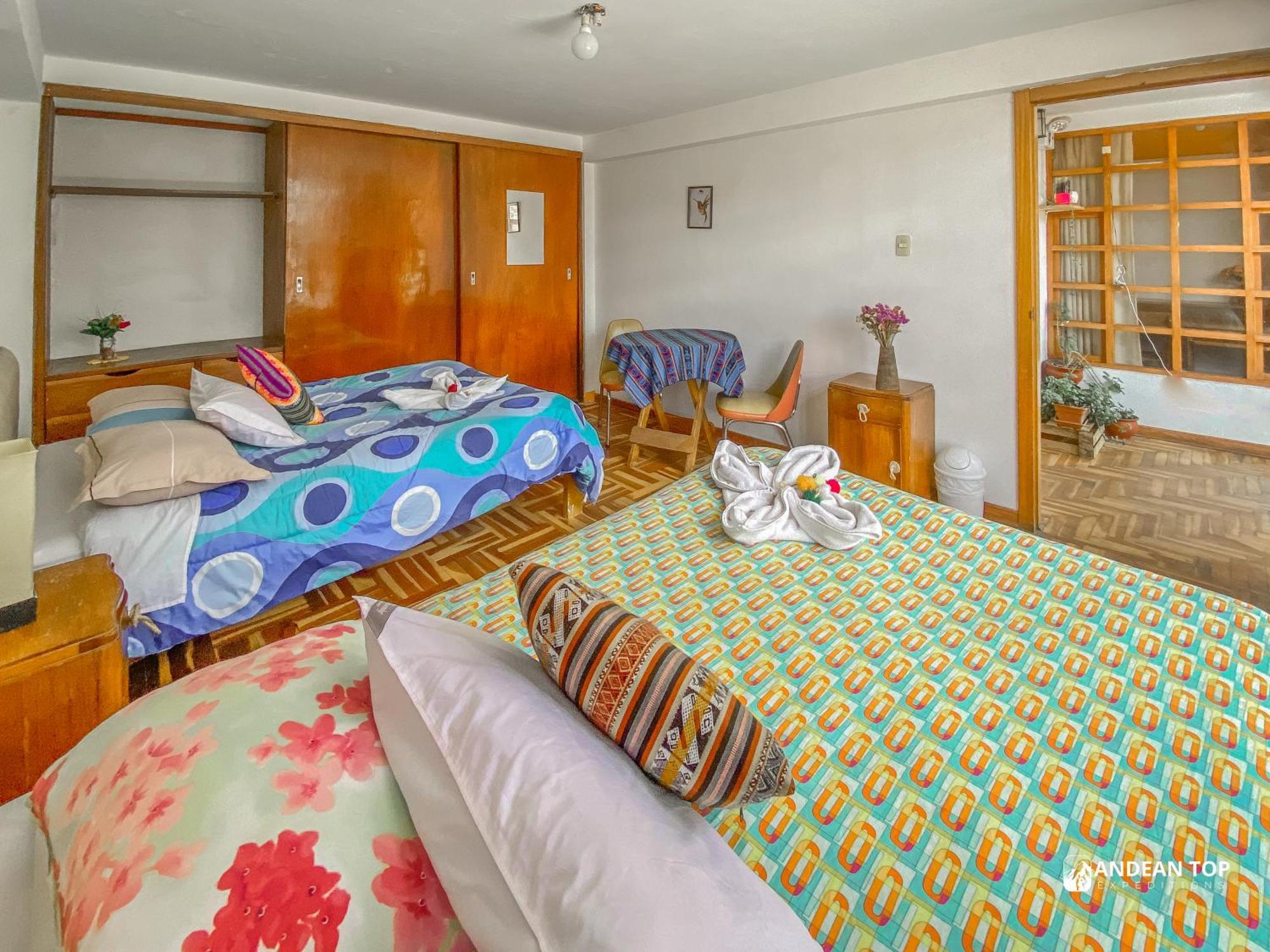 Native Soul Guesthouse クスコ エクステリア 写真
