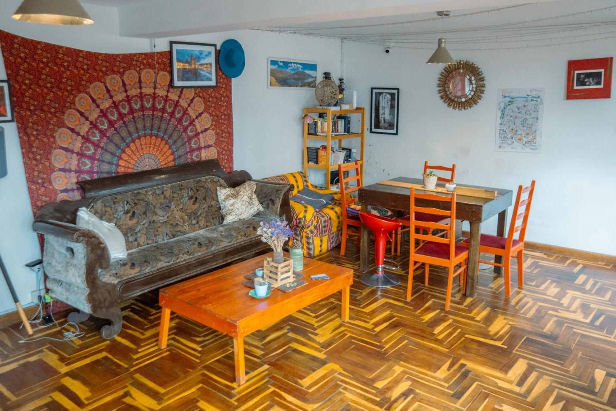 Native Soul Guesthouse クスコ エクステリア 写真