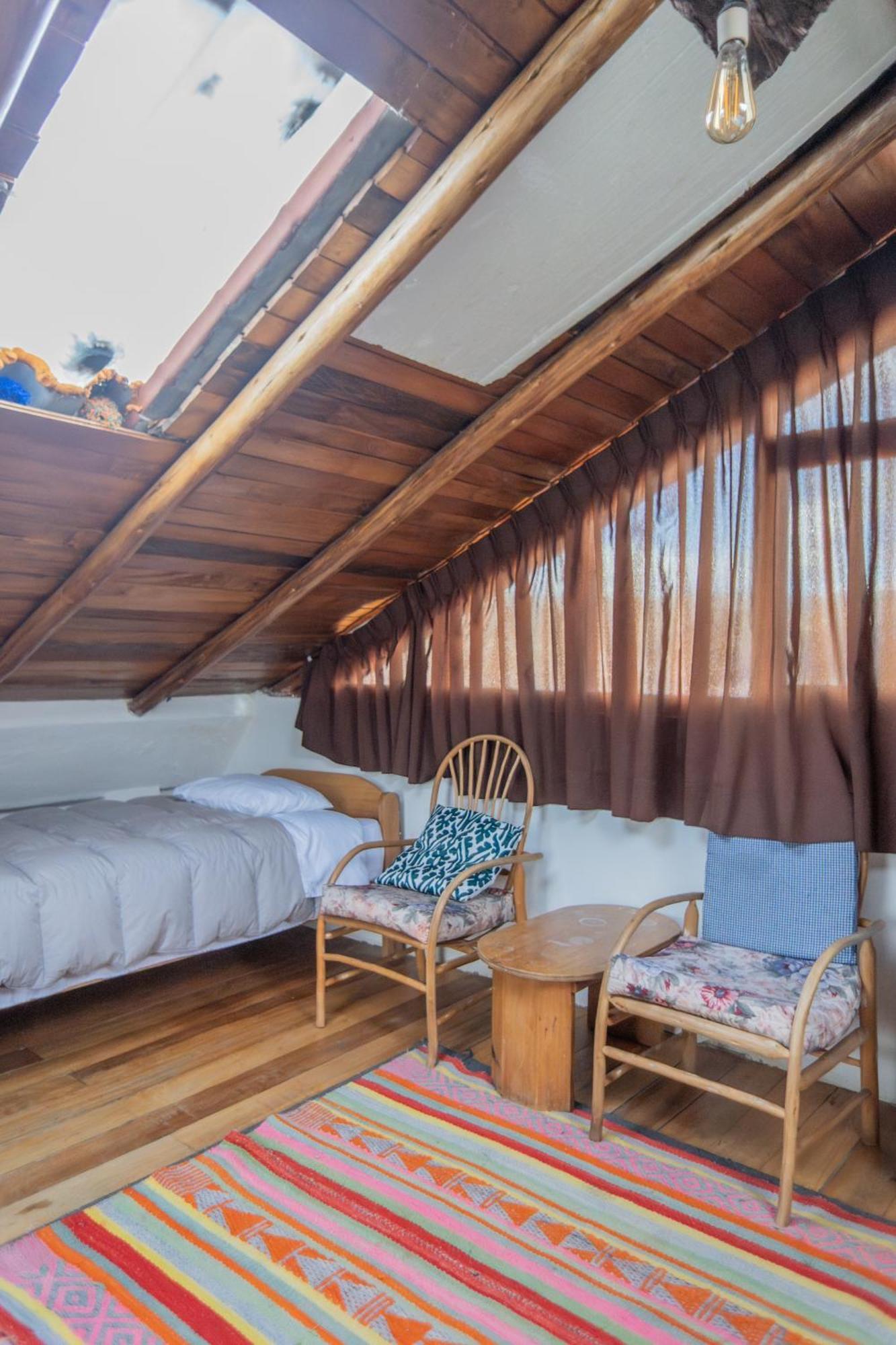 Native Soul Guesthouse クスコ エクステリア 写真