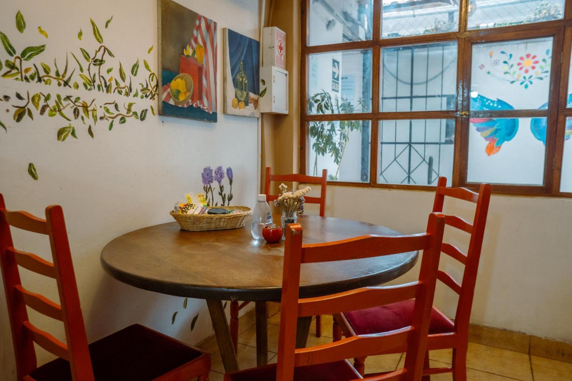 Native Soul Guesthouse クスコ エクステリア 写真