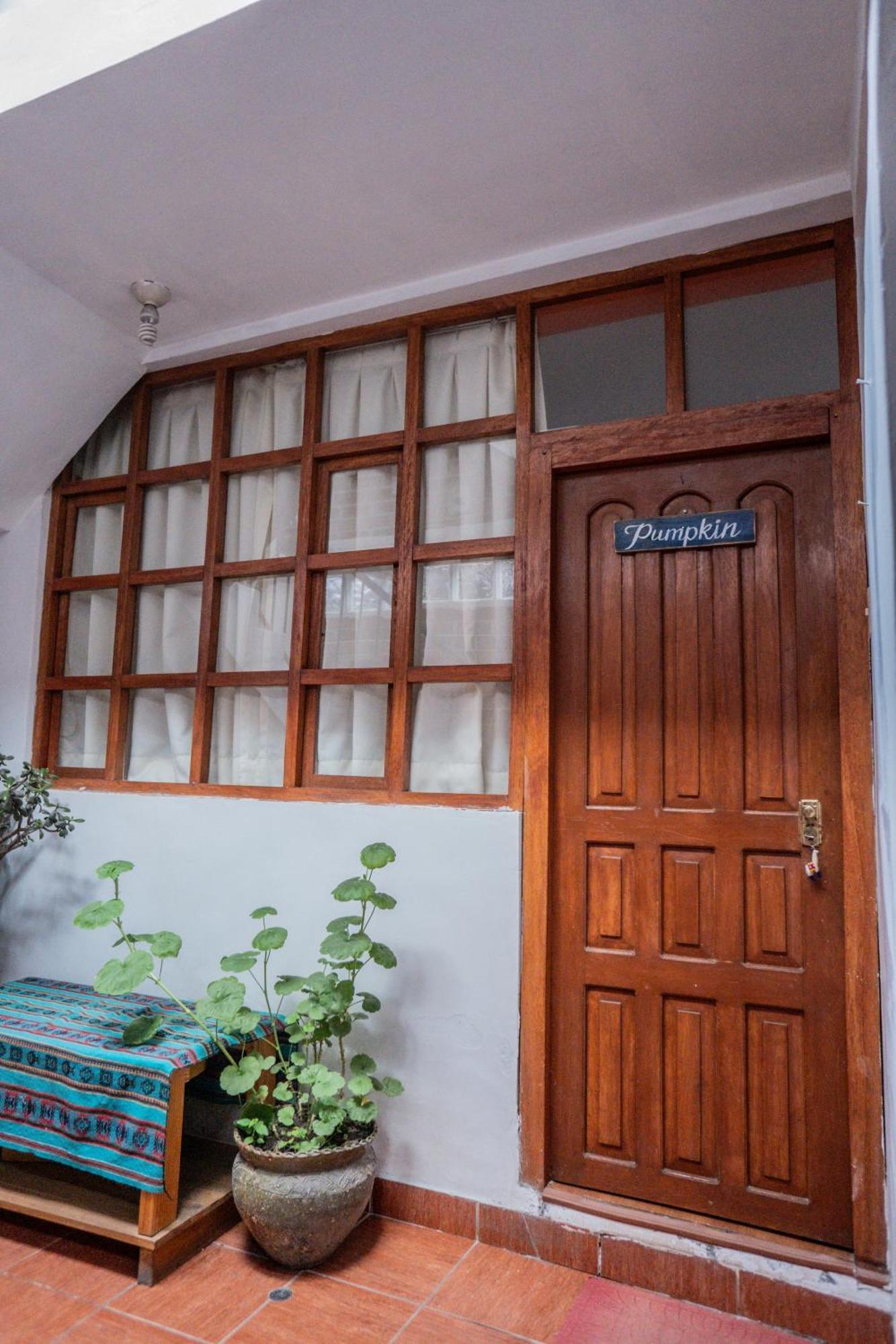 Native Soul Guesthouse クスコ エクステリア 写真