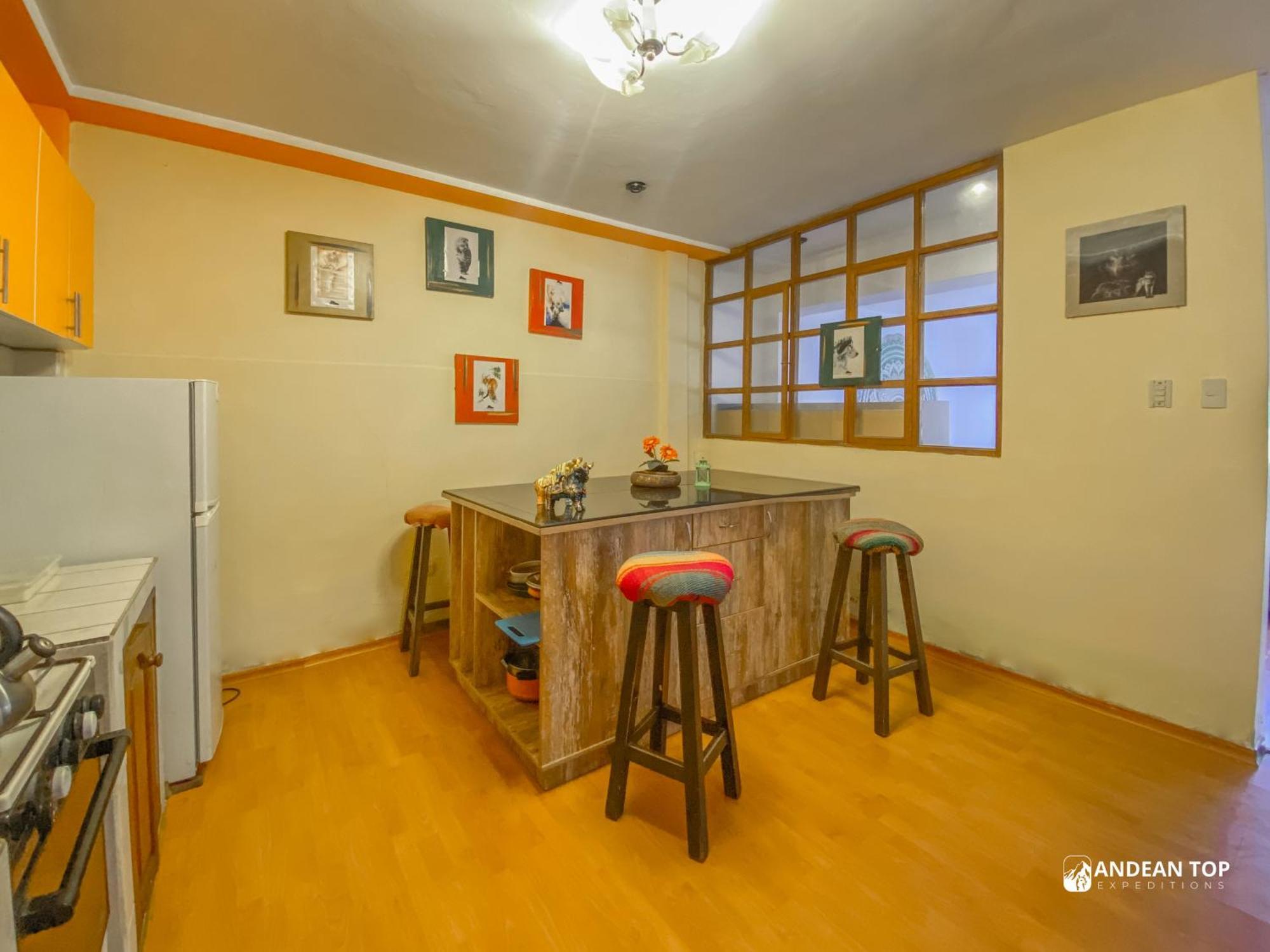 Native Soul Guesthouse クスコ エクステリア 写真