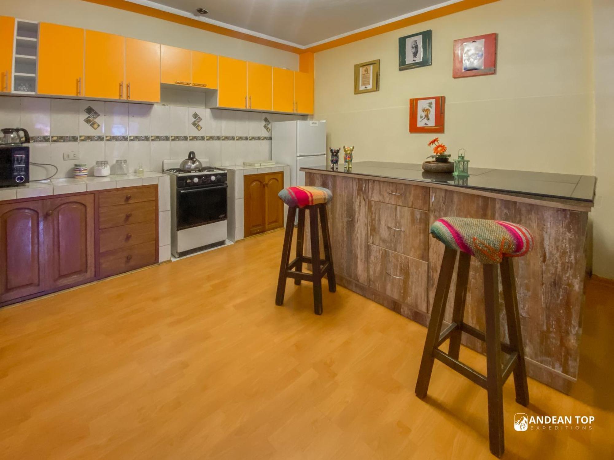 Native Soul Guesthouse クスコ エクステリア 写真
