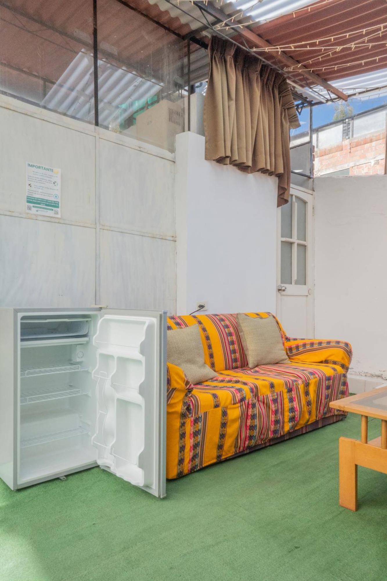 Native Soul Guesthouse クスコ エクステリア 写真