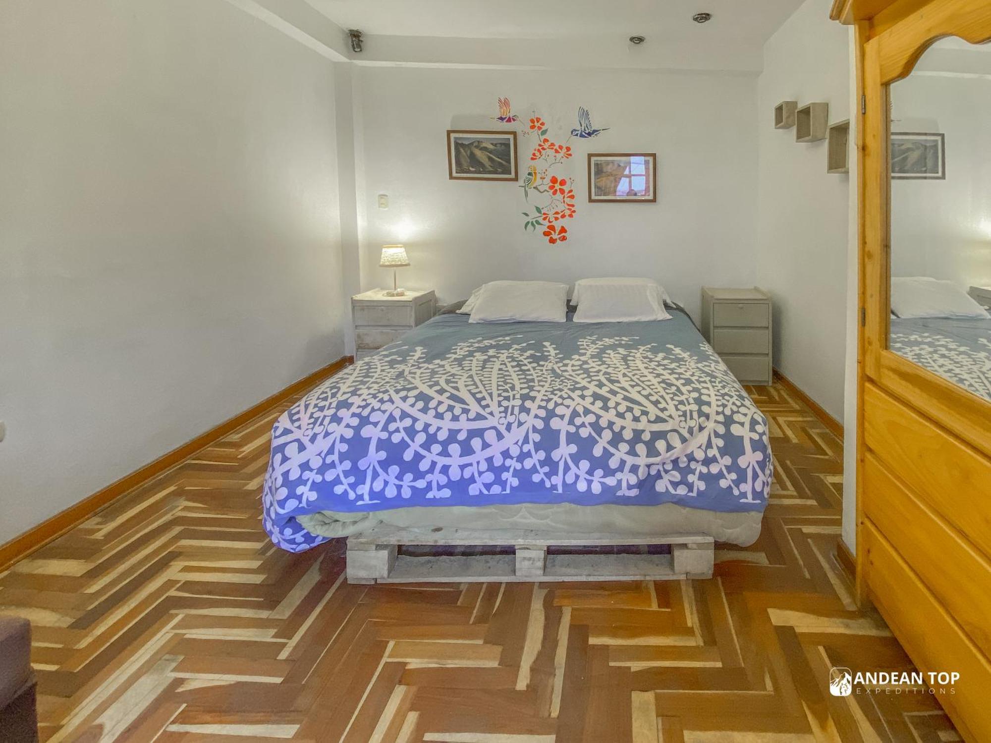 Native Soul Guesthouse クスコ エクステリア 写真