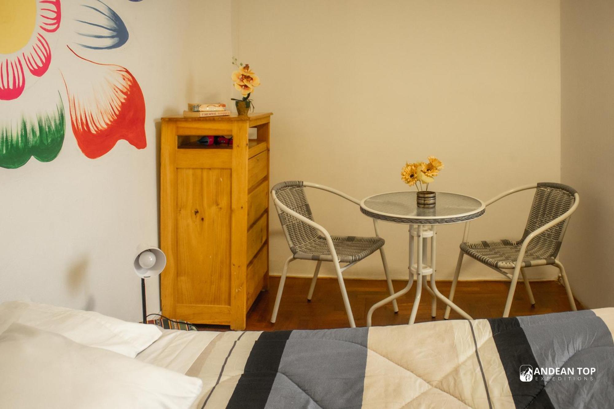 Native Soul Guesthouse クスコ エクステリア 写真