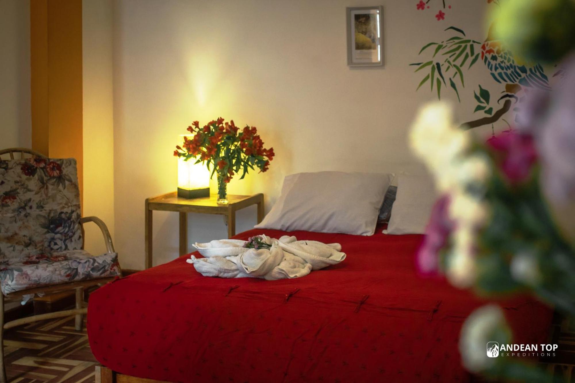 Native Soul Guesthouse クスコ エクステリア 写真