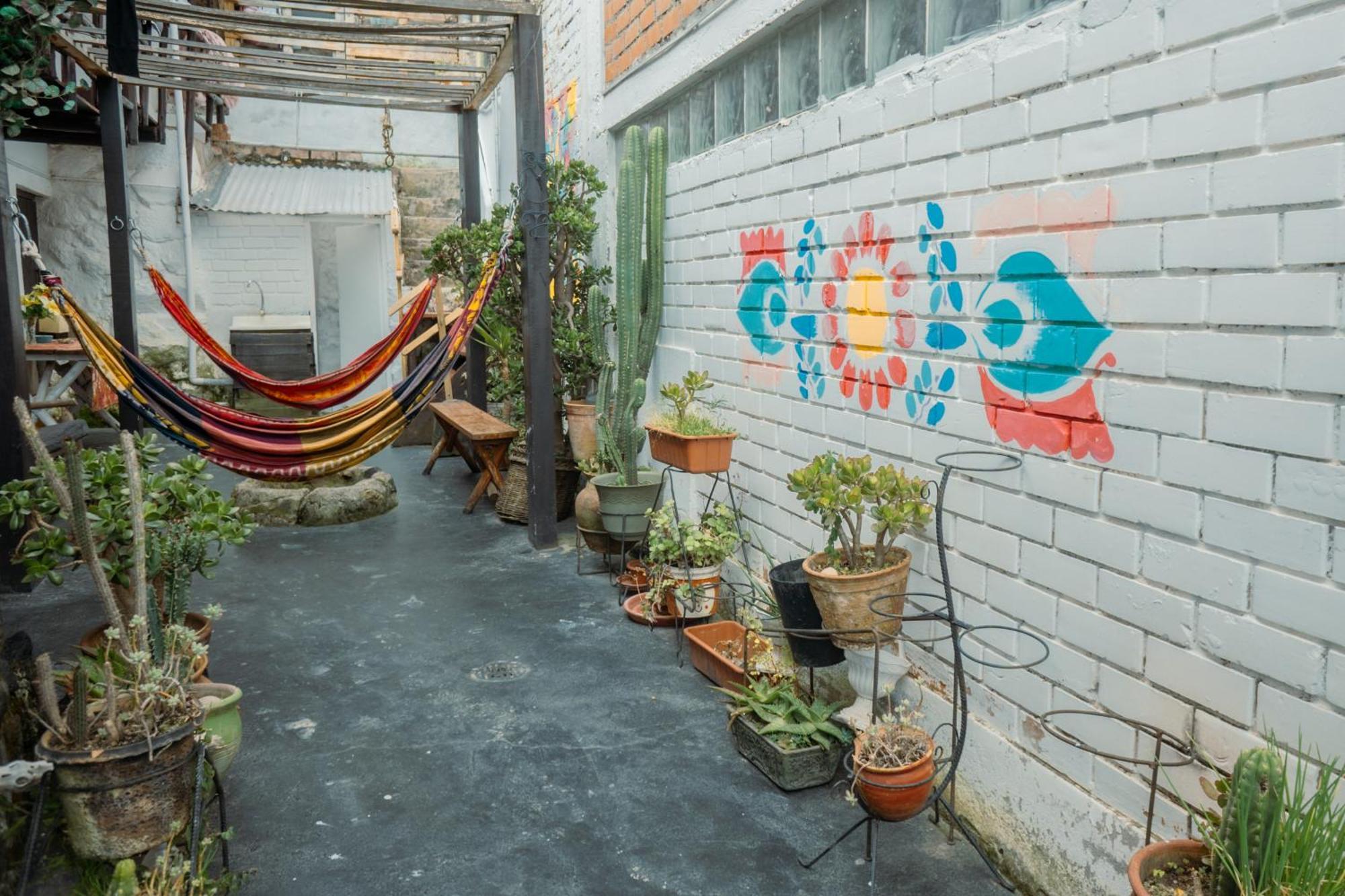 Native Soul Guesthouse クスコ エクステリア 写真
