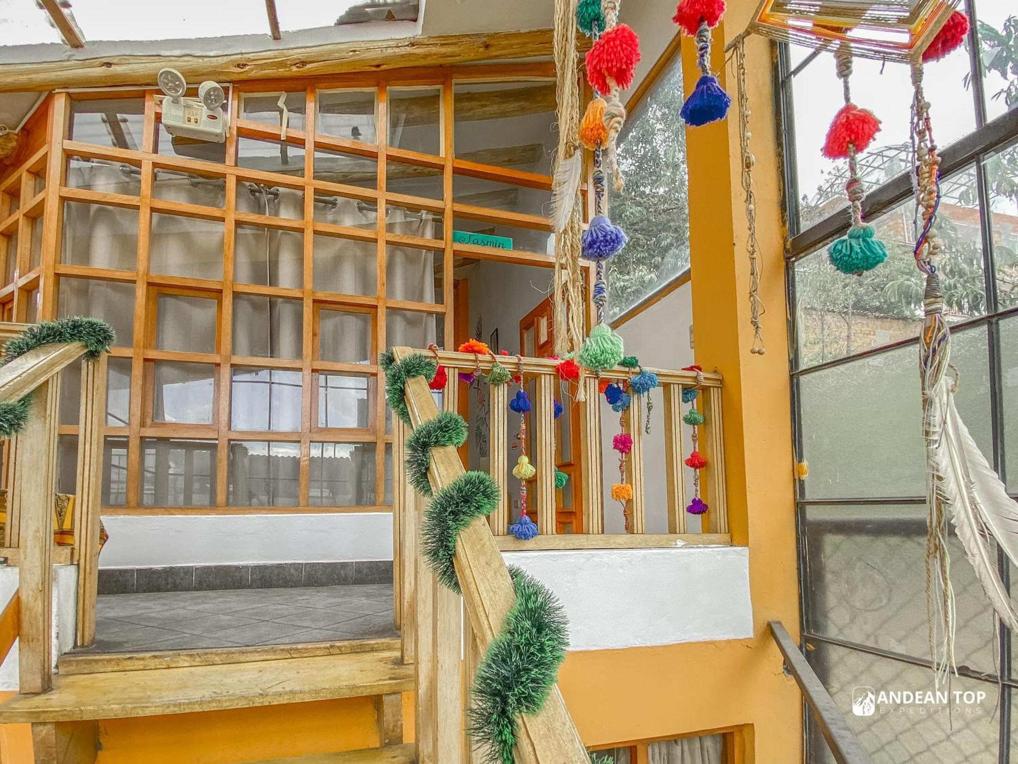 Native Soul Guesthouse クスコ エクステリア 写真