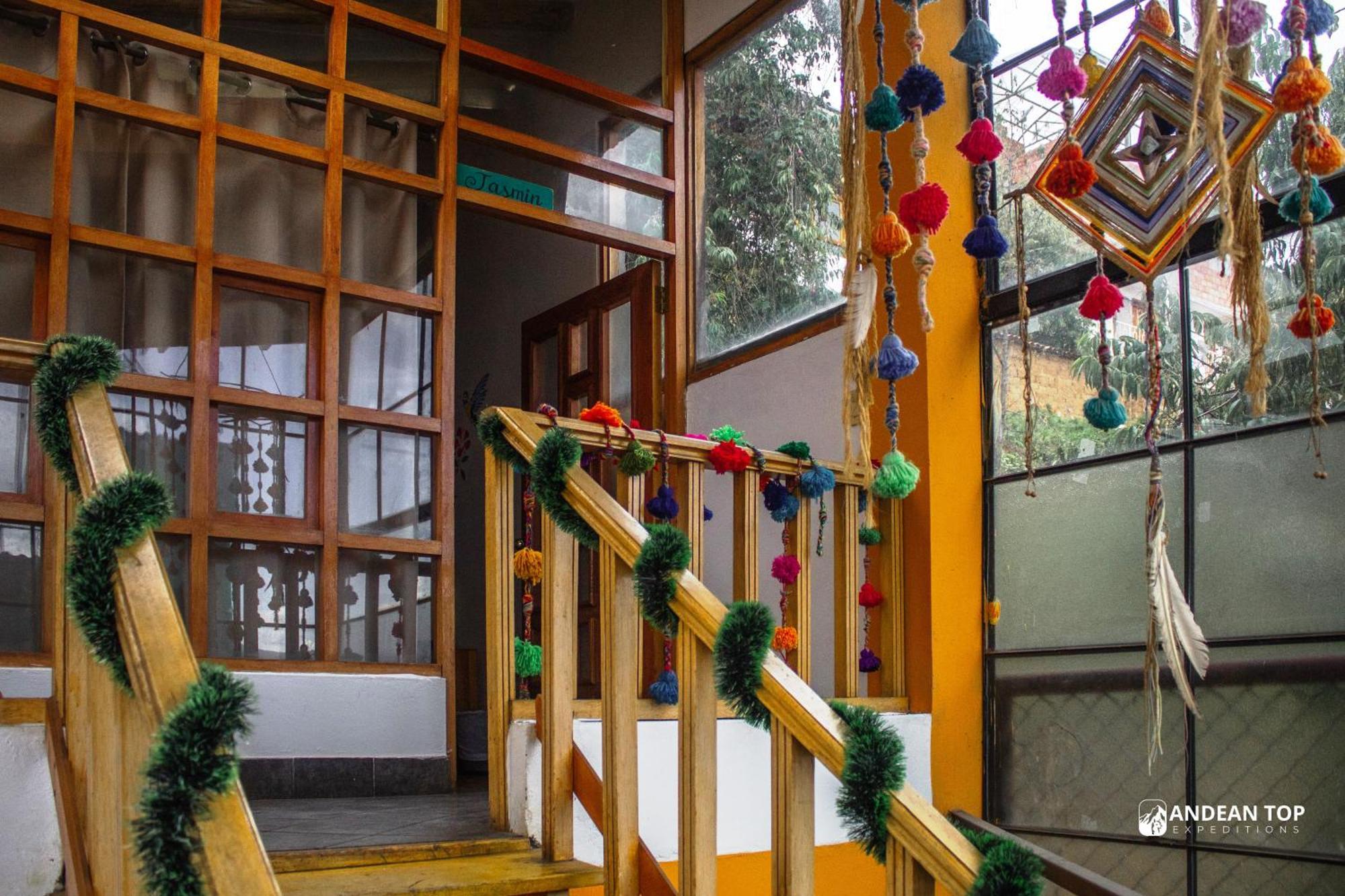 Native Soul Guesthouse クスコ エクステリア 写真
