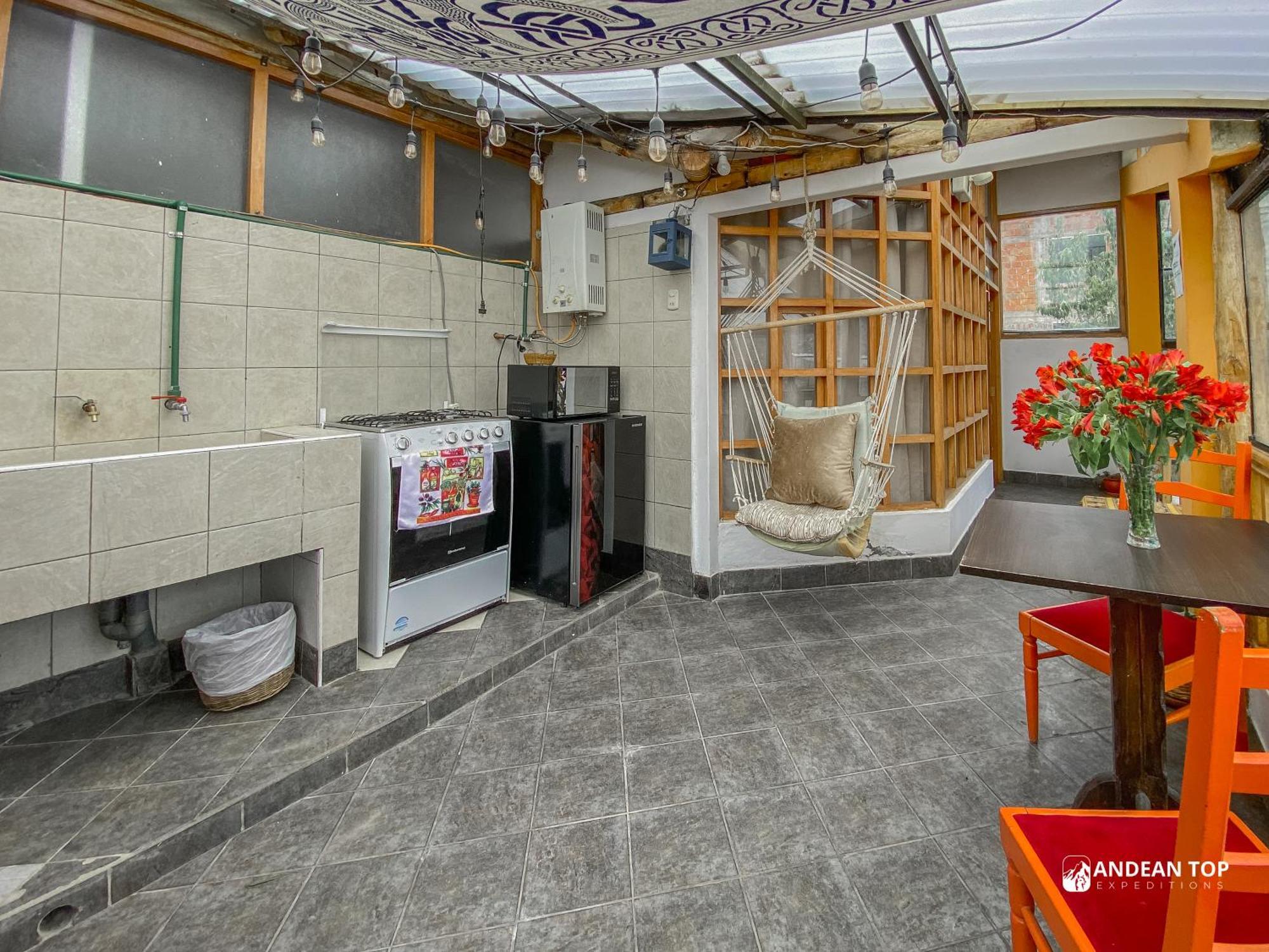 Native Soul Guesthouse クスコ エクステリア 写真