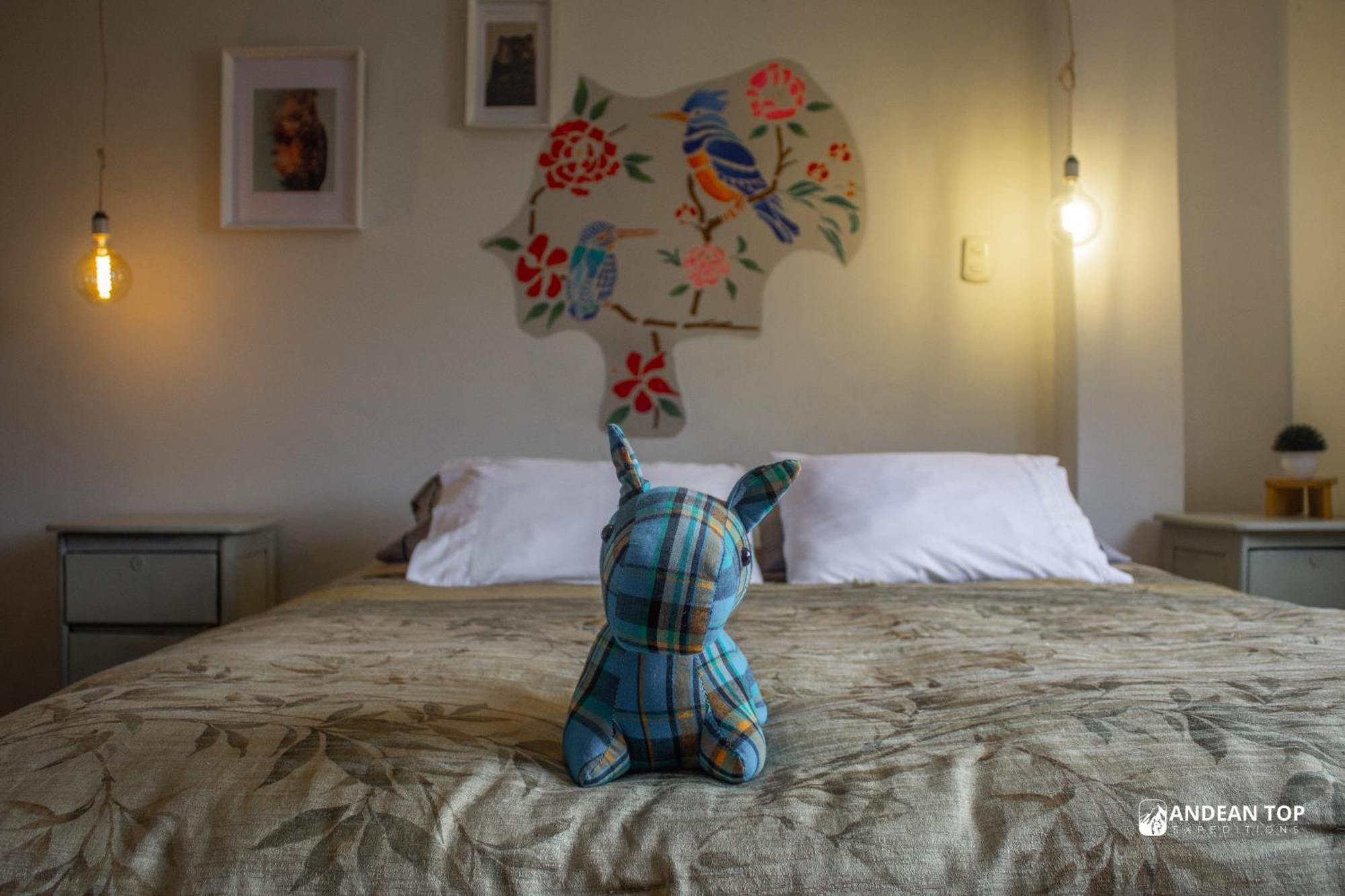 Native Soul Guesthouse クスコ エクステリア 写真