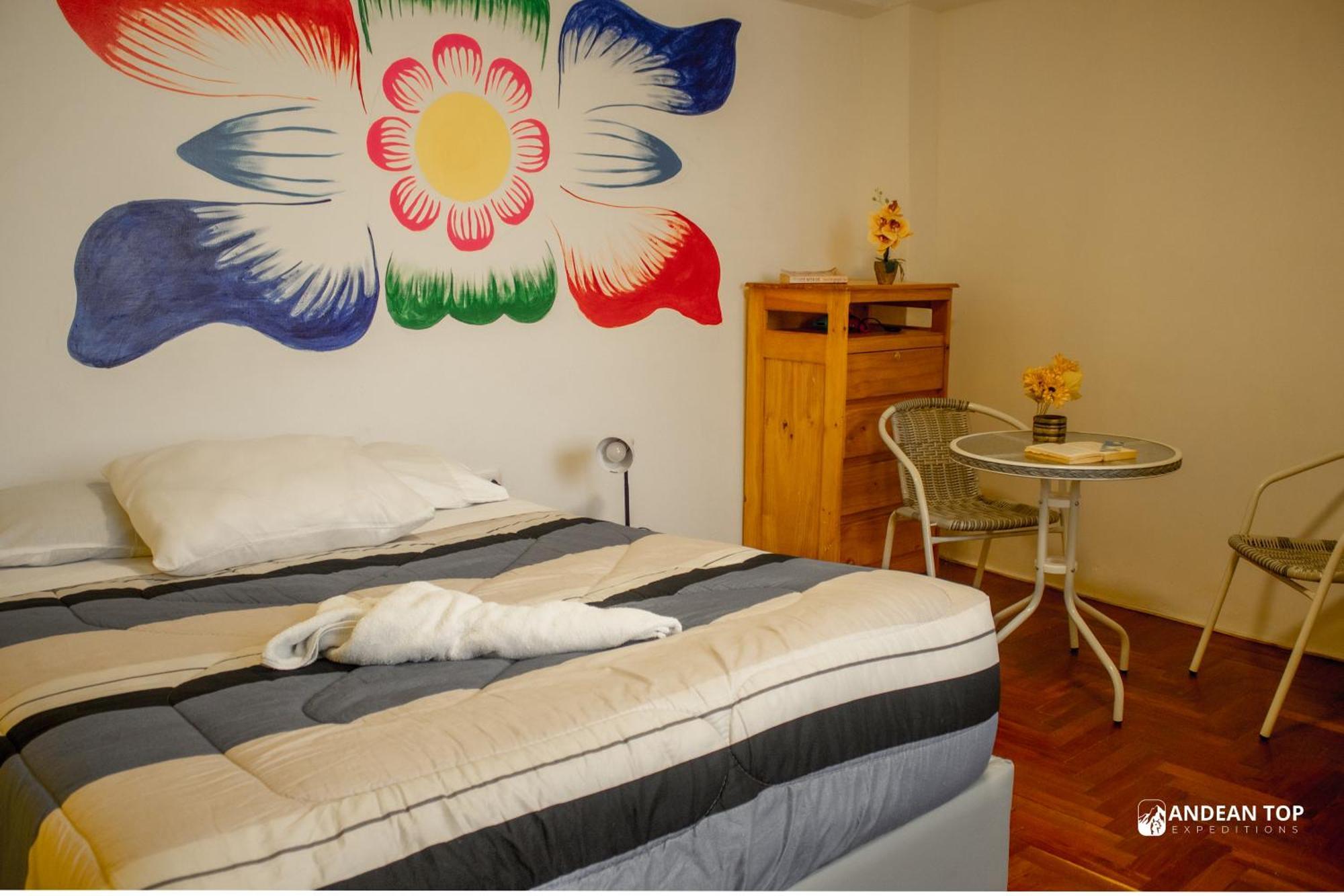 Native Soul Guesthouse クスコ エクステリア 写真