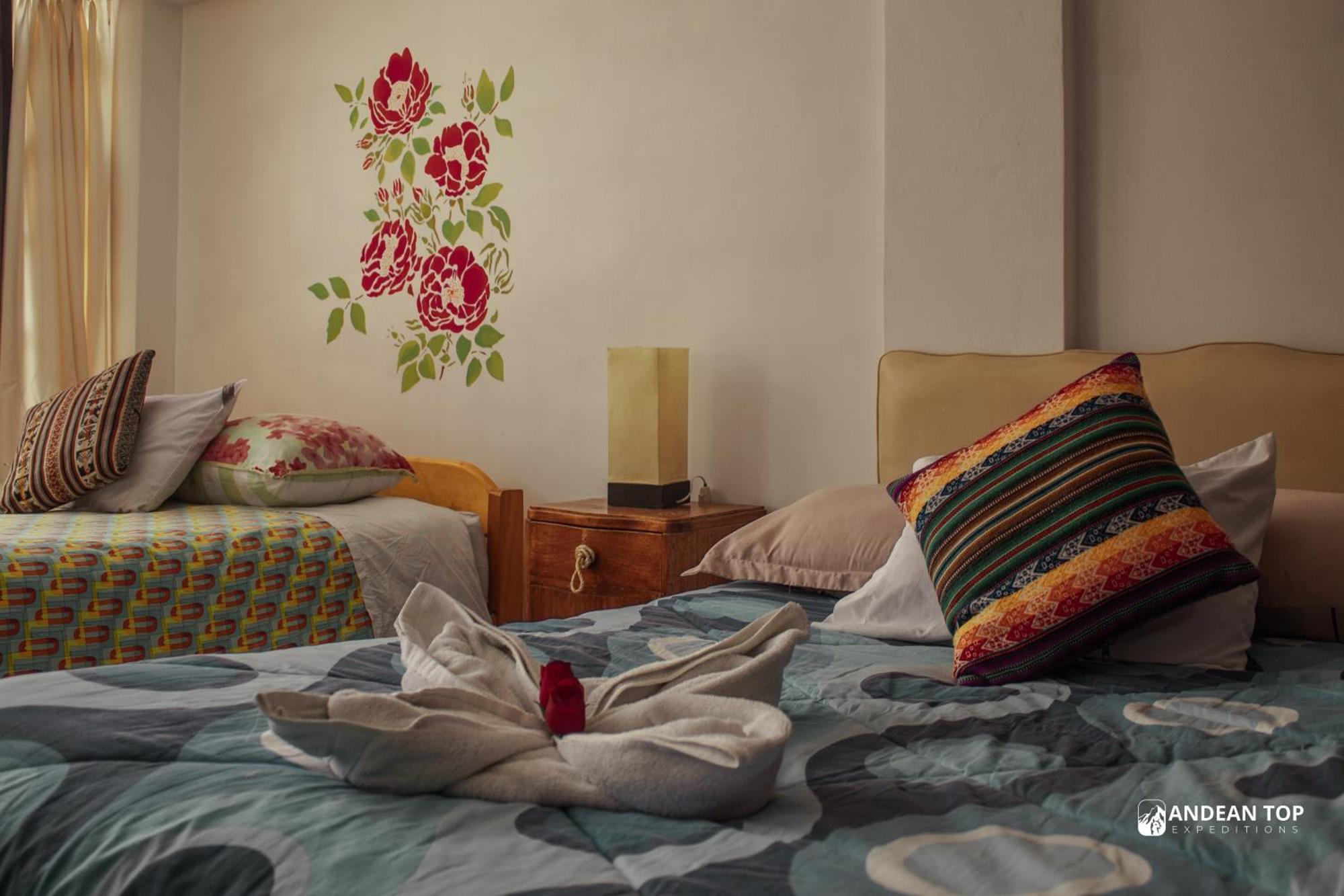 Native Soul Guesthouse クスコ エクステリア 写真