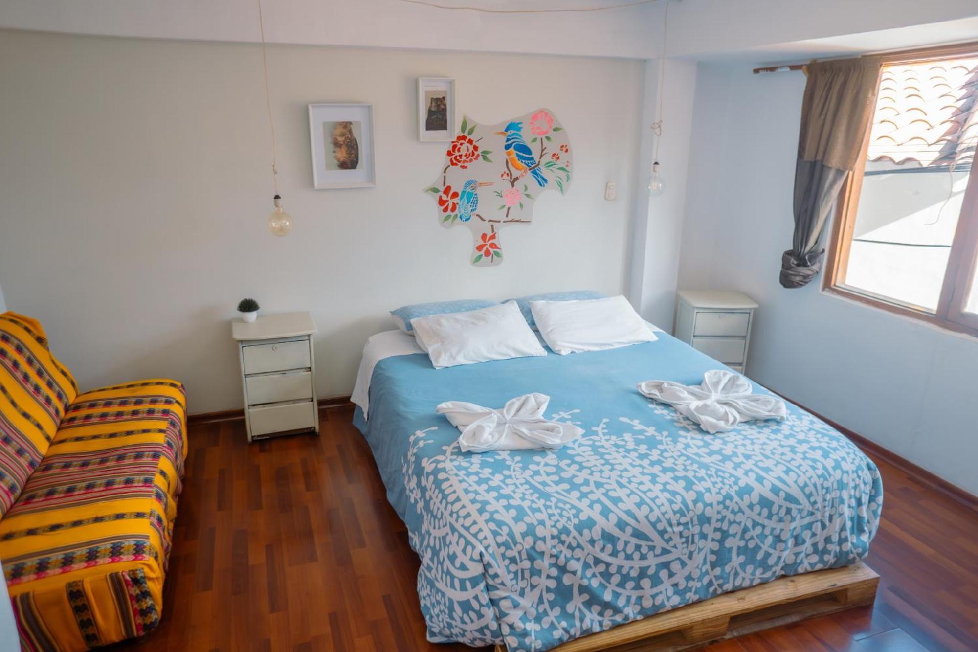 Native Soul Guesthouse クスコ エクステリア 写真