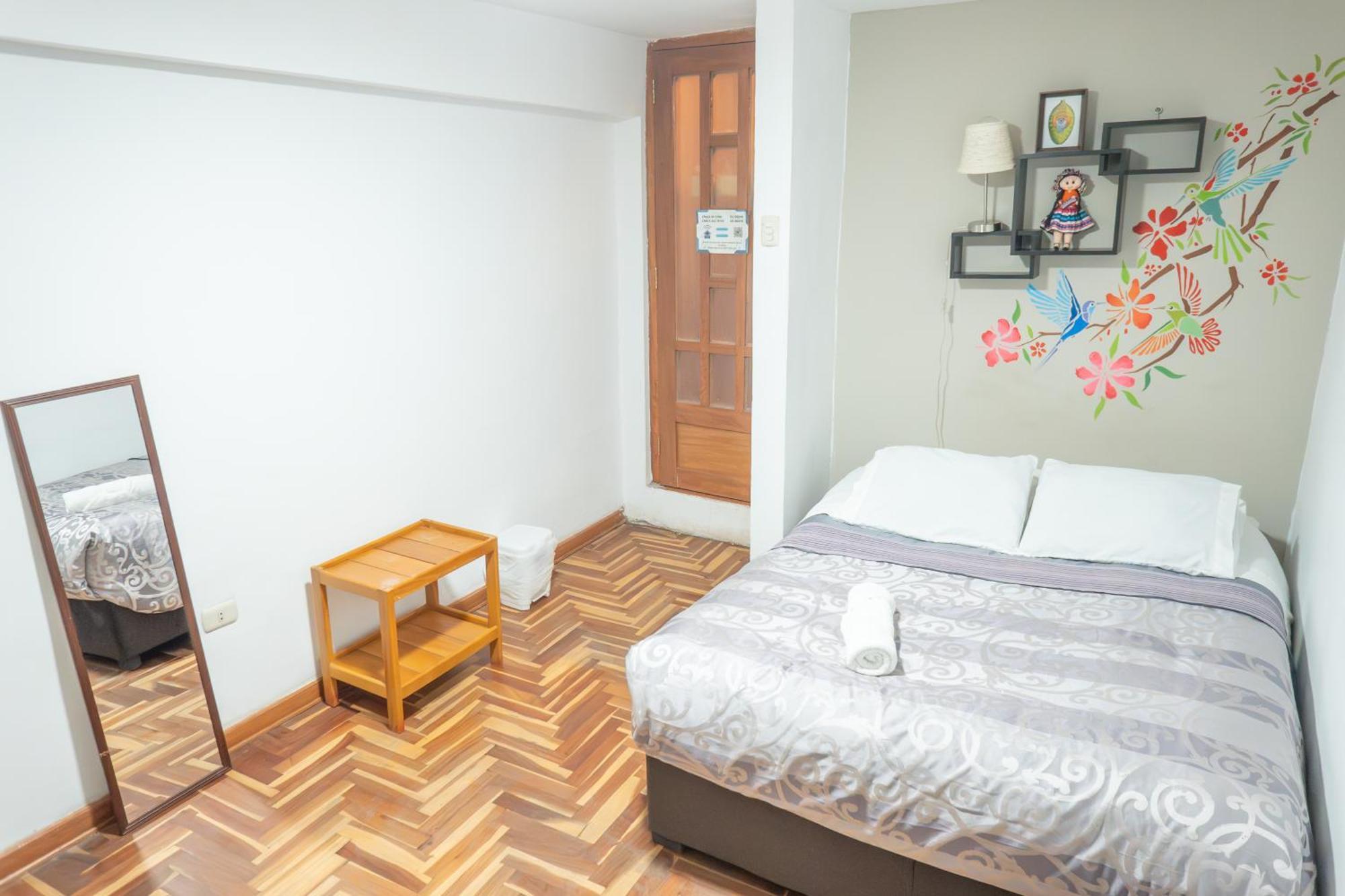 Native Soul Guesthouse クスコ エクステリア 写真