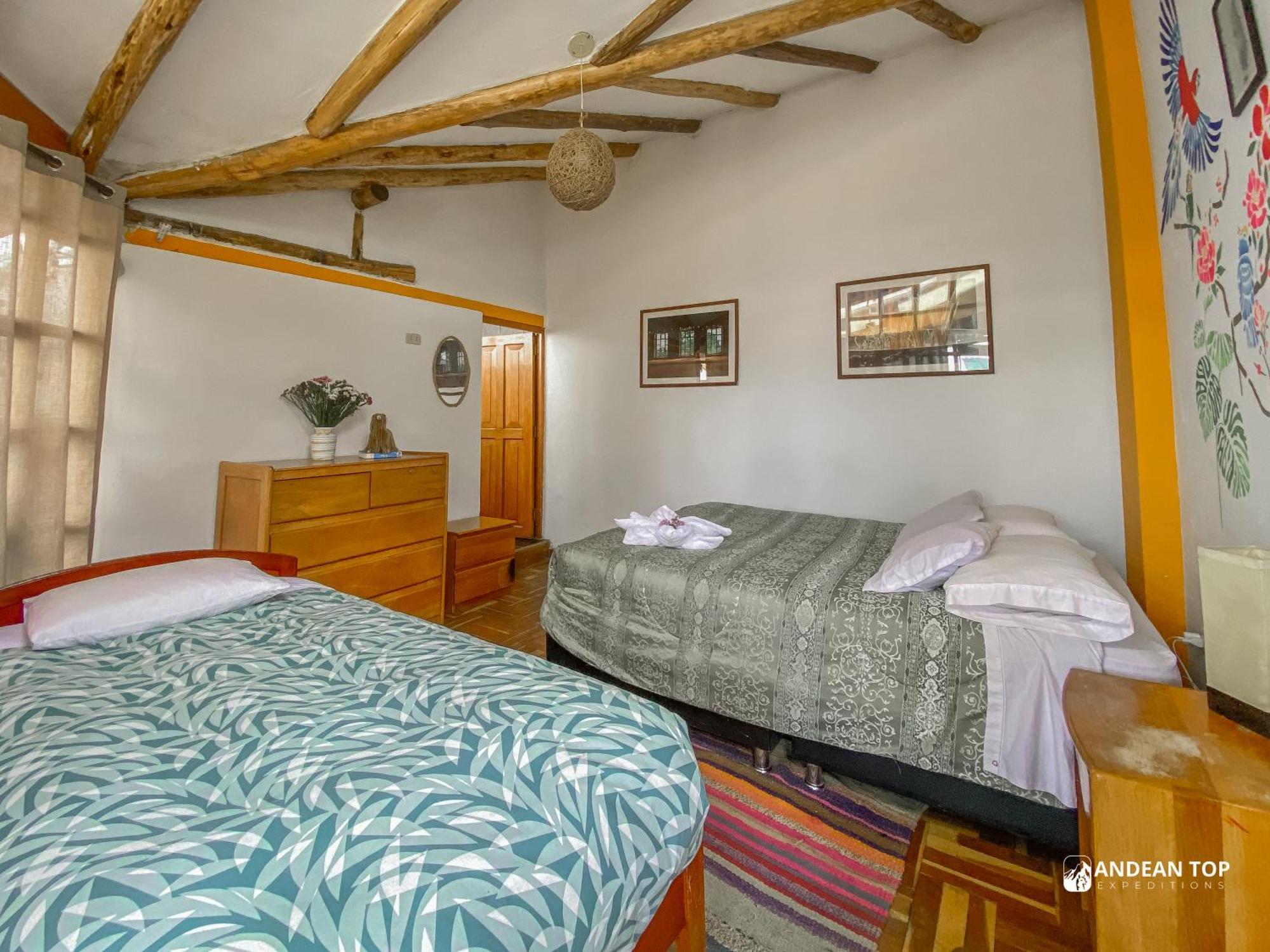 Native Soul Guesthouse クスコ エクステリア 写真
