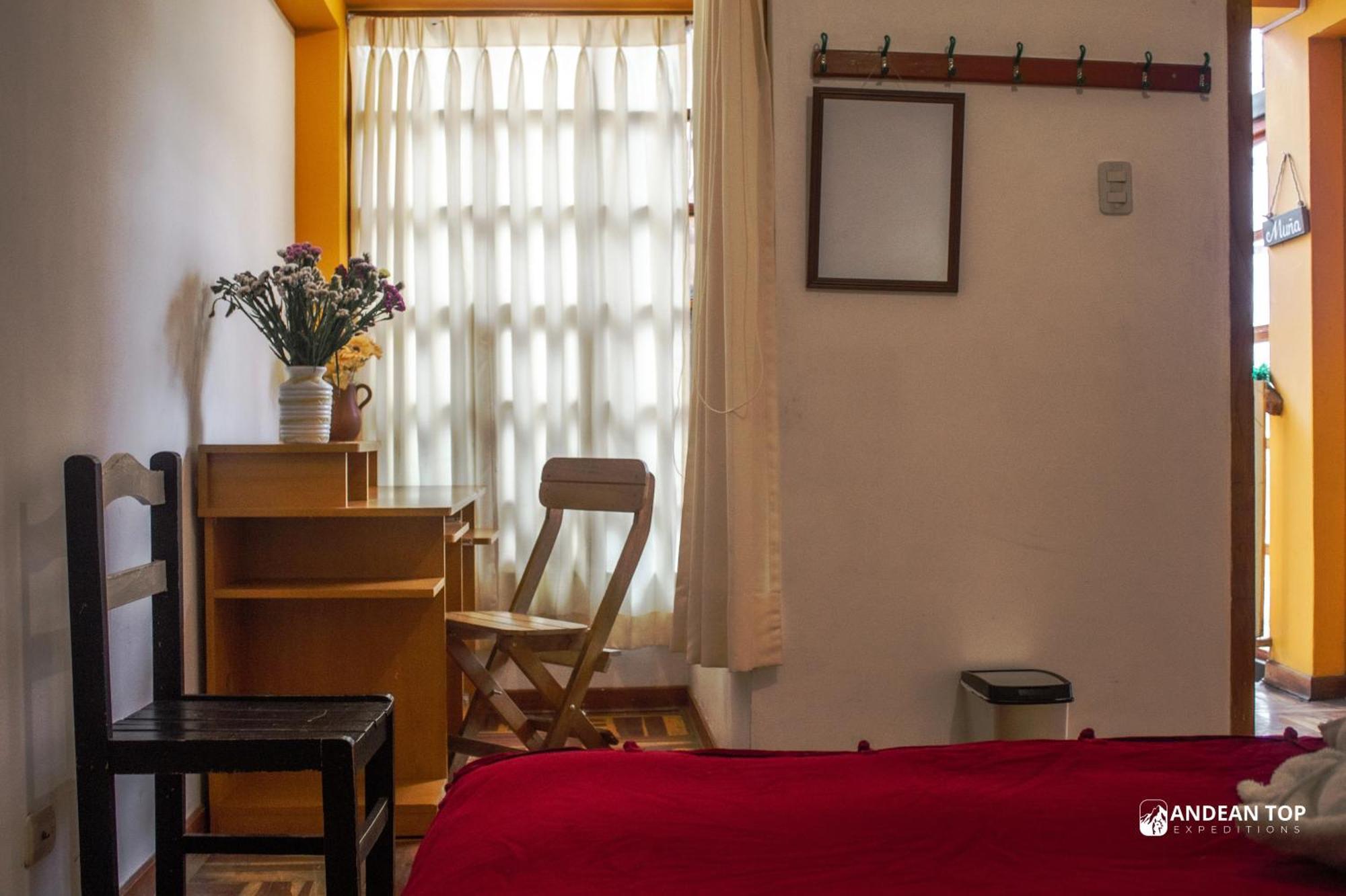 Native Soul Guesthouse クスコ エクステリア 写真