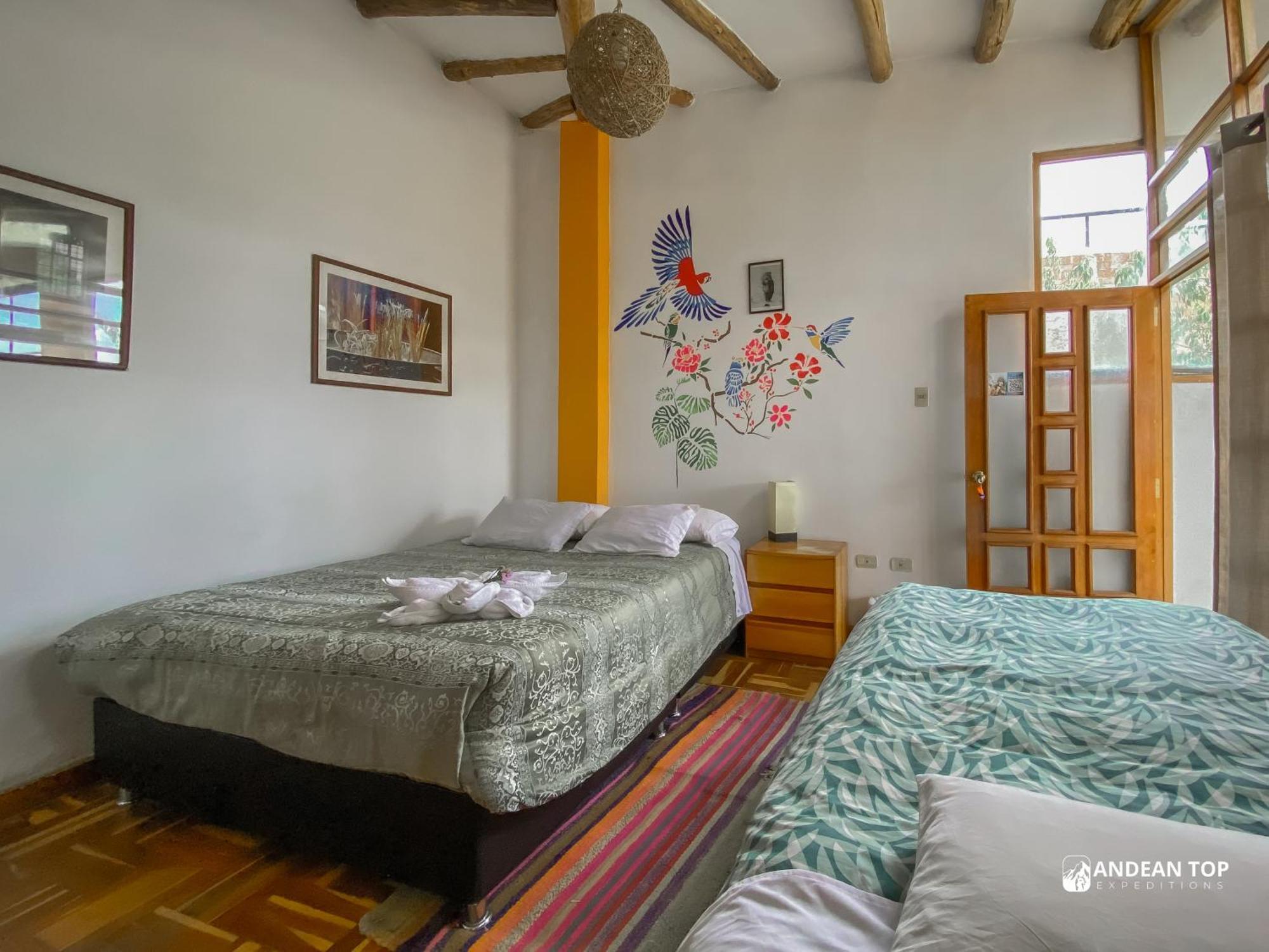 Native Soul Guesthouse クスコ エクステリア 写真