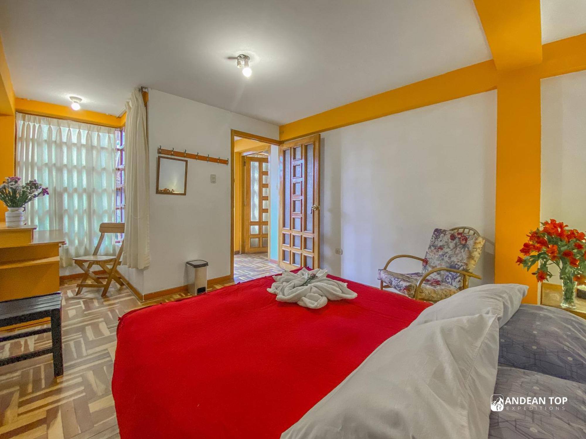 Native Soul Guesthouse クスコ エクステリア 写真
