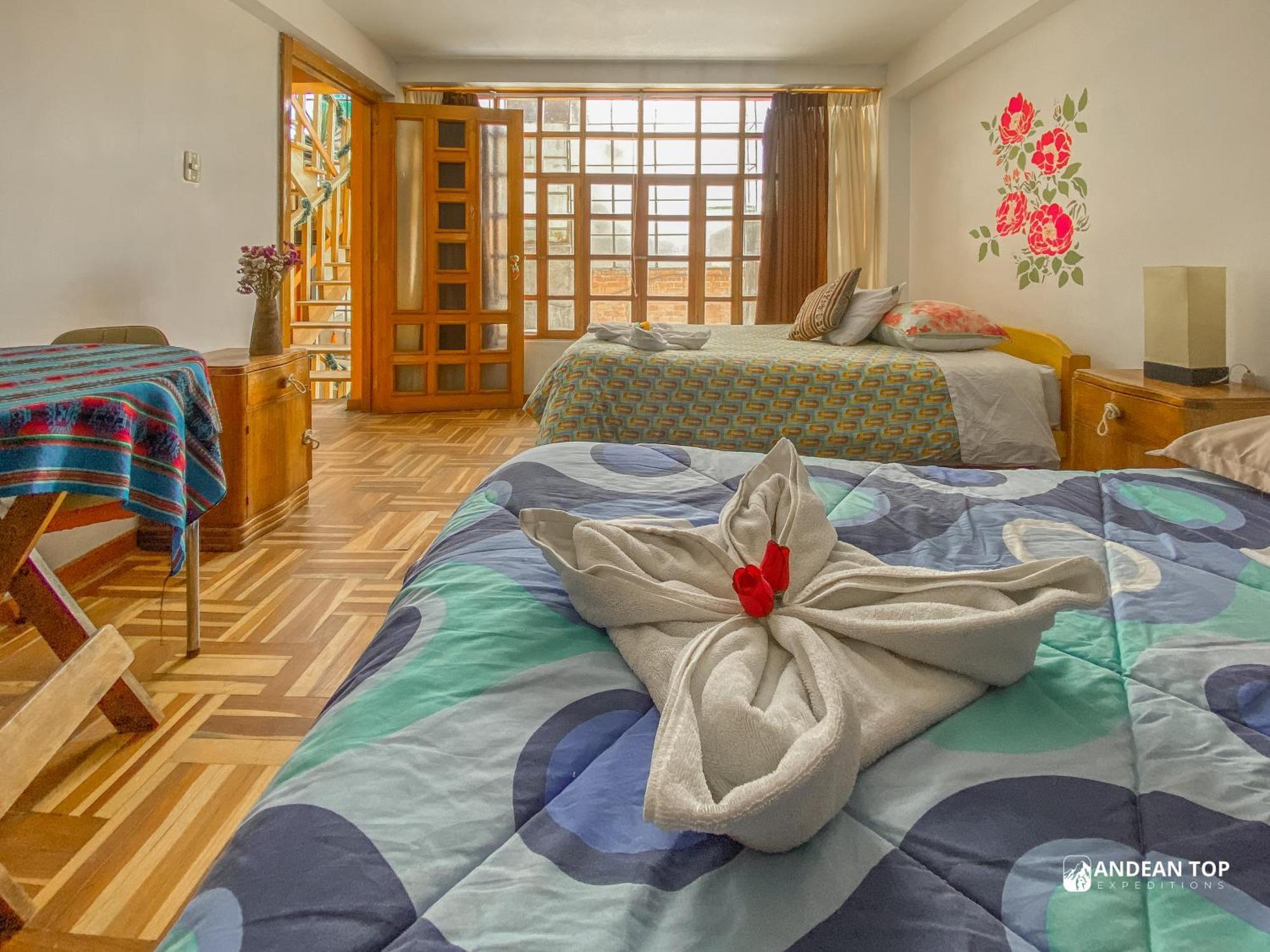 Native Soul Guesthouse クスコ エクステリア 写真
