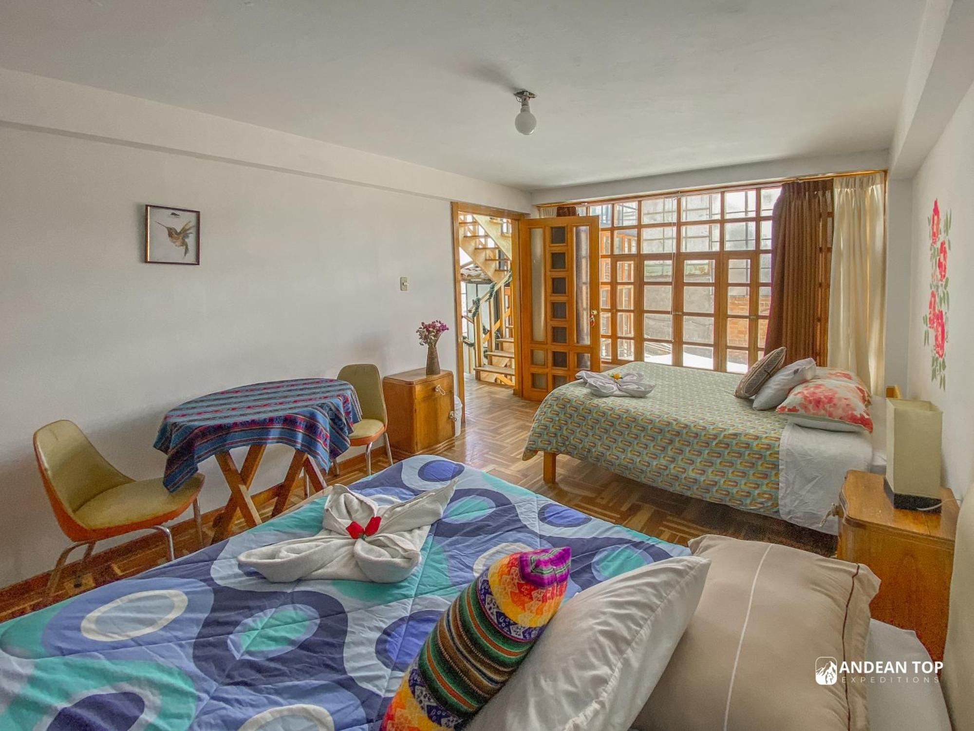 Native Soul Guesthouse クスコ エクステリア 写真