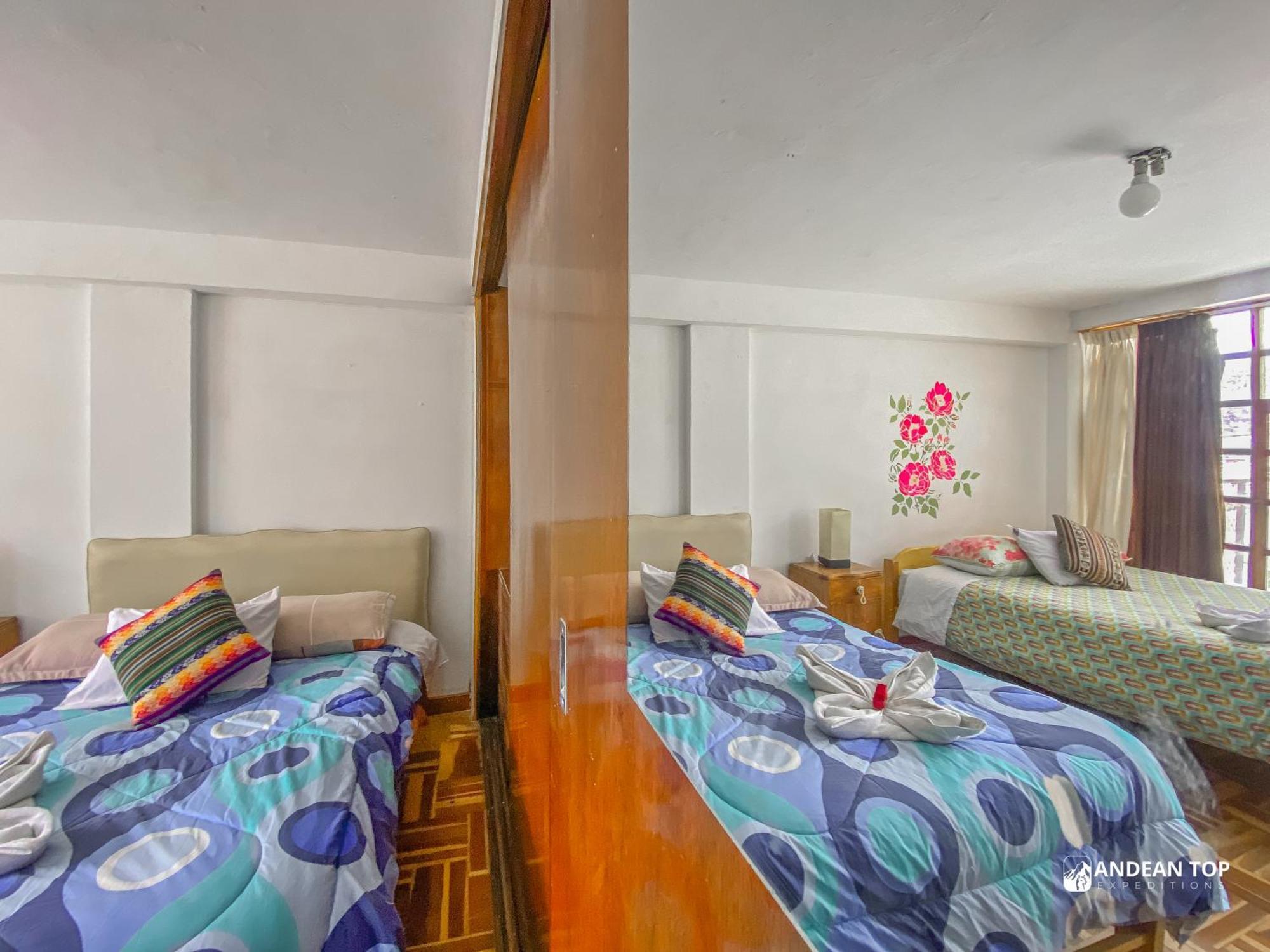 Native Soul Guesthouse クスコ エクステリア 写真