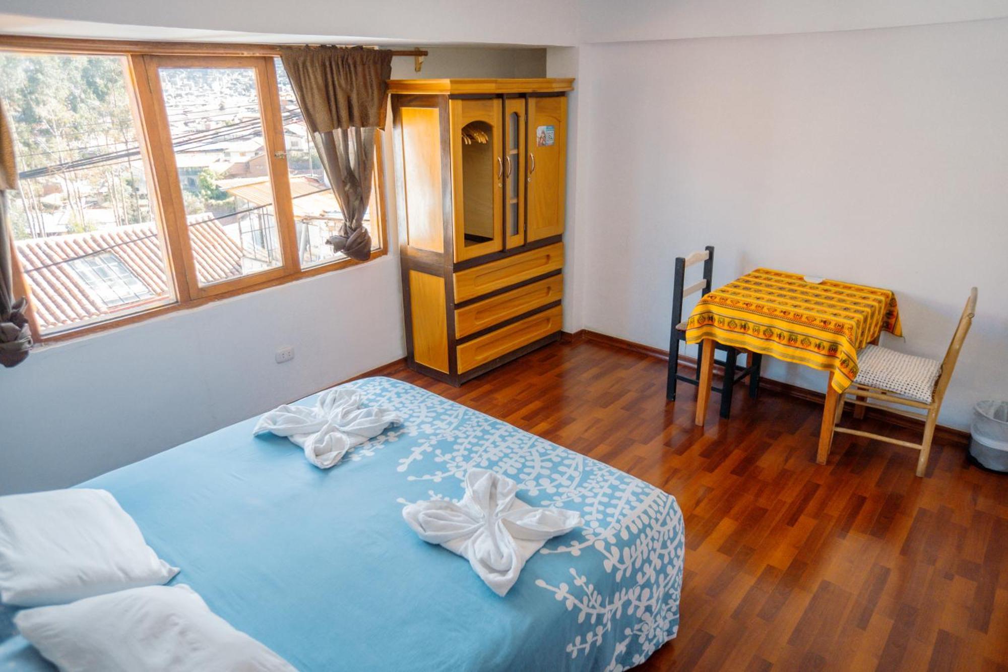 Native Soul Guesthouse クスコ エクステリア 写真