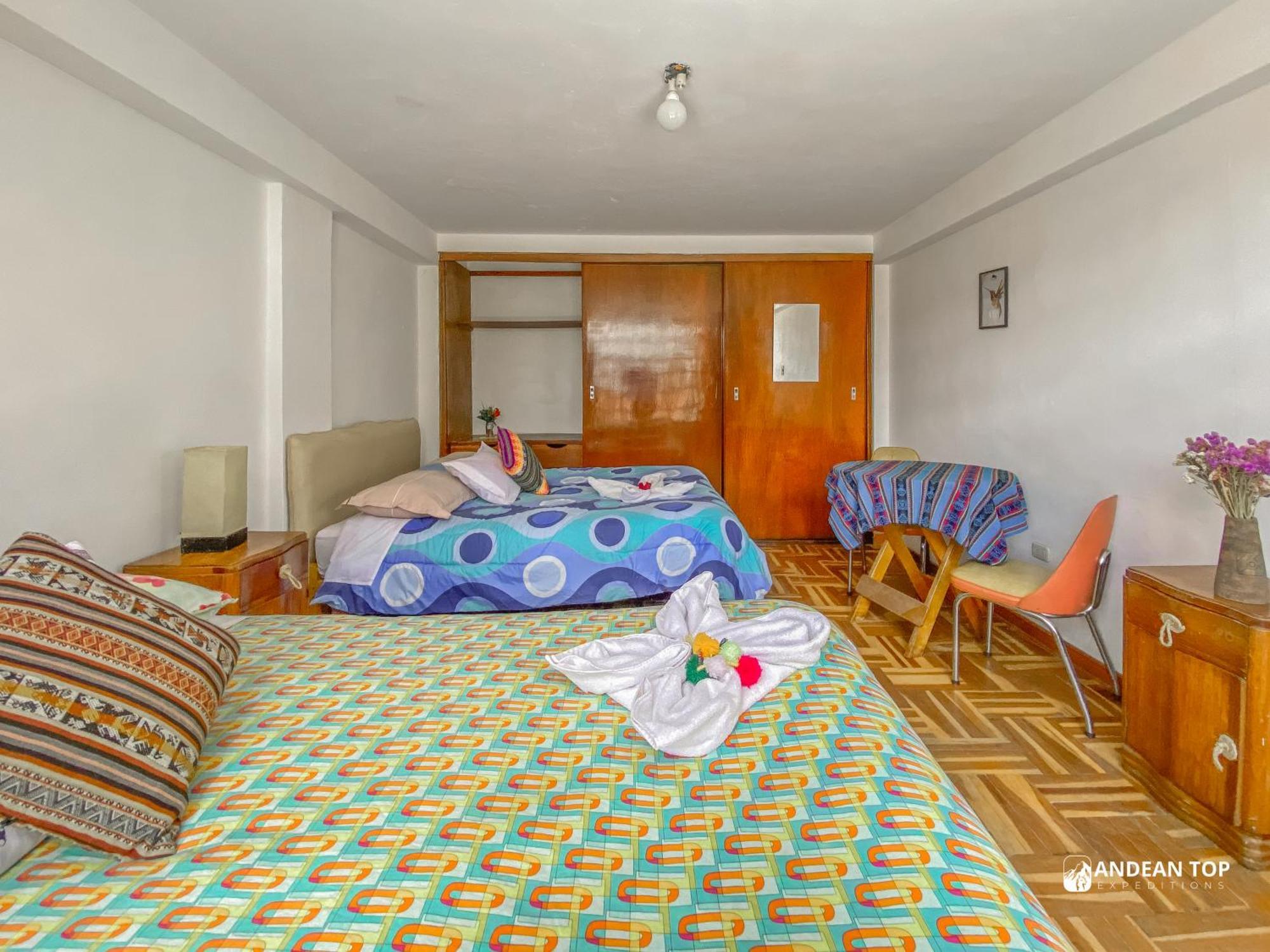 Native Soul Guesthouse クスコ エクステリア 写真