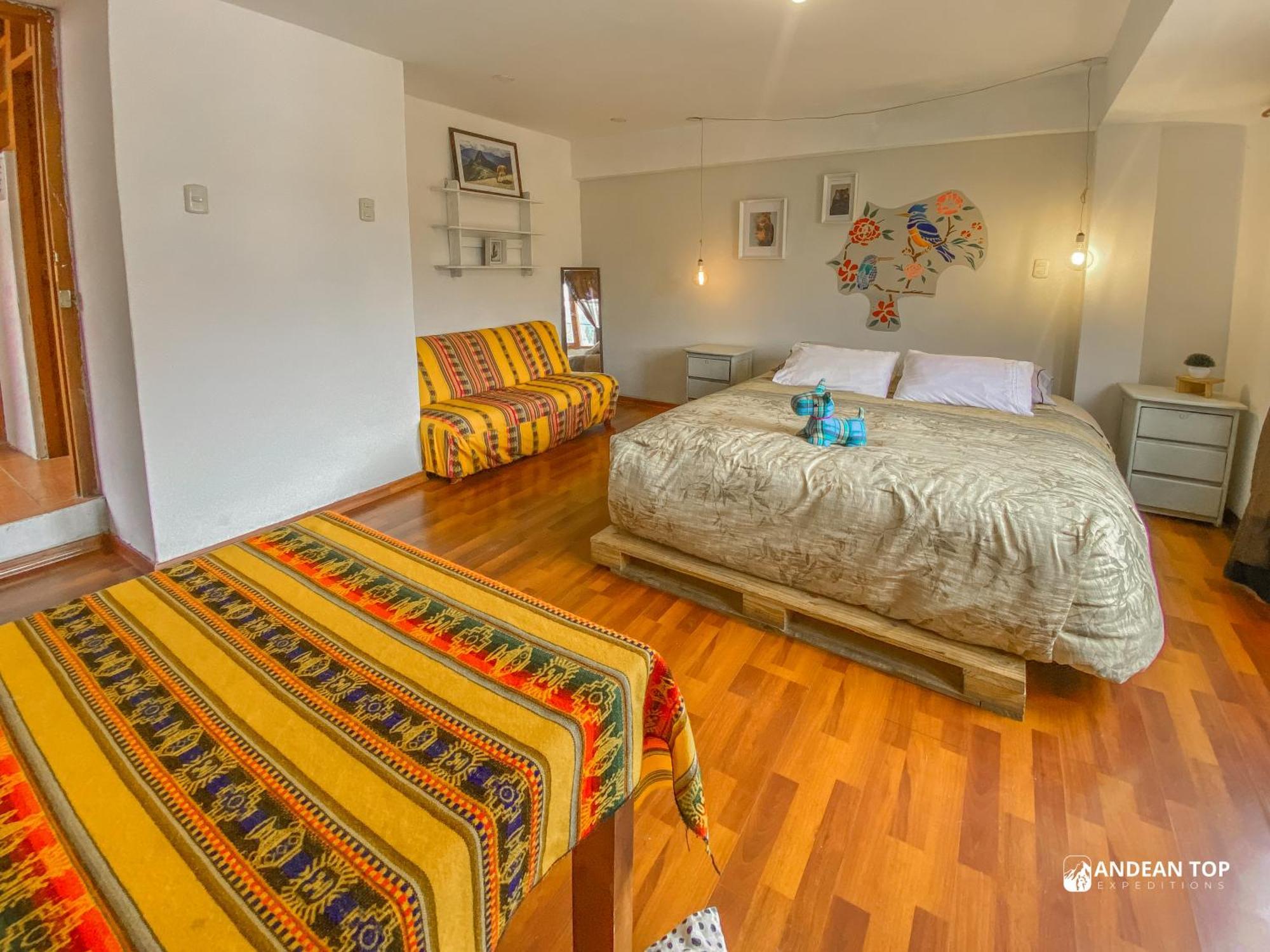 Native Soul Guesthouse クスコ エクステリア 写真