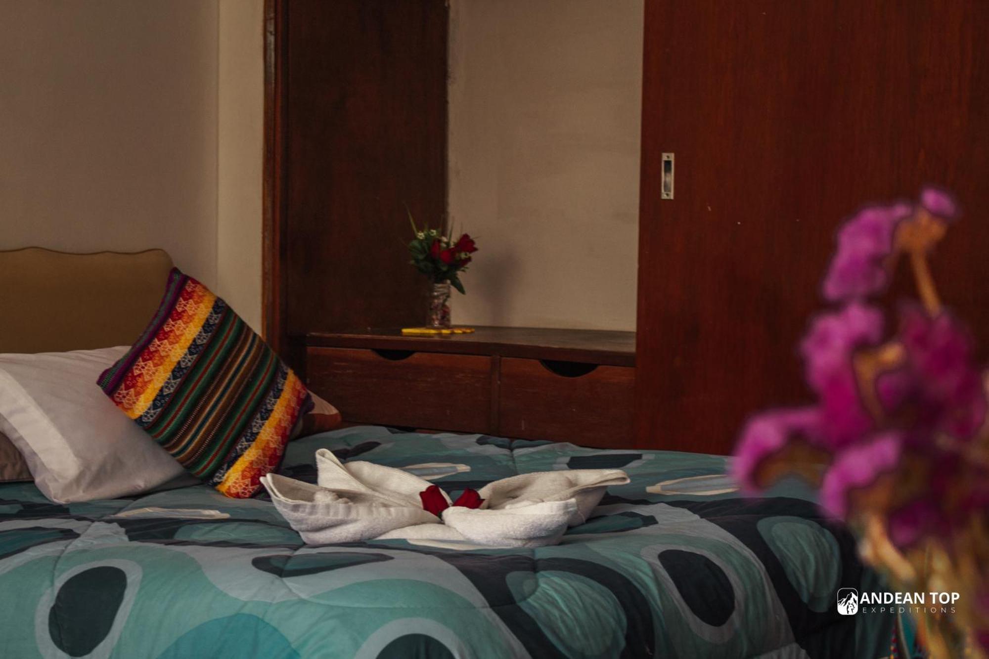 Native Soul Guesthouse クスコ エクステリア 写真